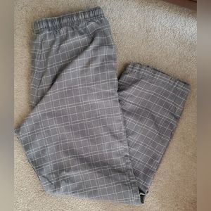 Mens Eddie Bauer flannel pj pants sz large